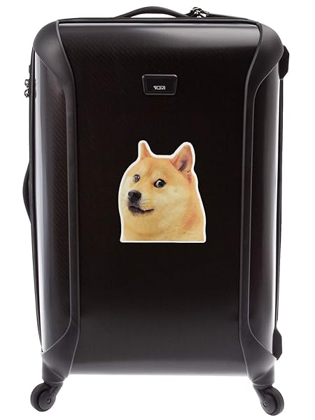 Doge Doge Much Wow Meme Shiba Inu Stickers 20 PCS Vinyl Decal Set for Water Bottles Laptops Phones 4 Inch - View 5 of 7