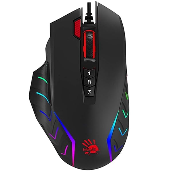 Sky Digital Sky Digital Bloody J95 Gaming Mouse Review: Ultimate USB Wired Performance for Gamers