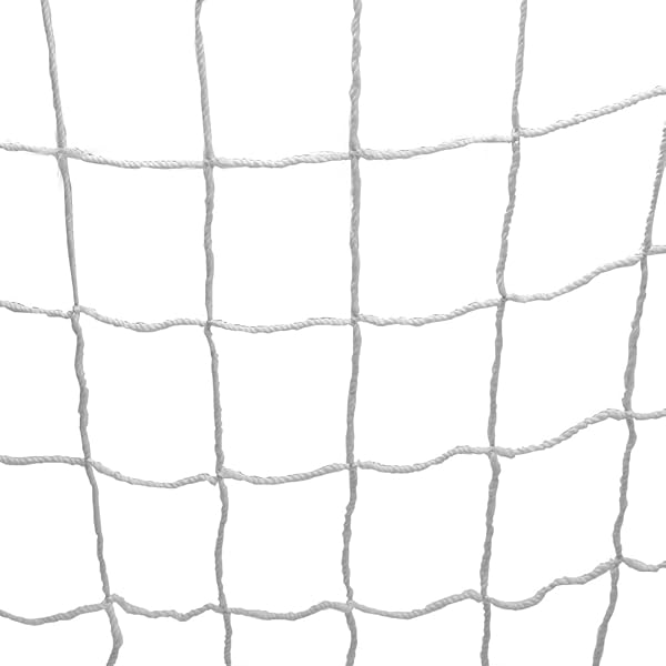 Bnineteenteam Full Size Soccer Goal Net 12x6ft - Perfect for Training & Matches | Durable & Versatile Options Available