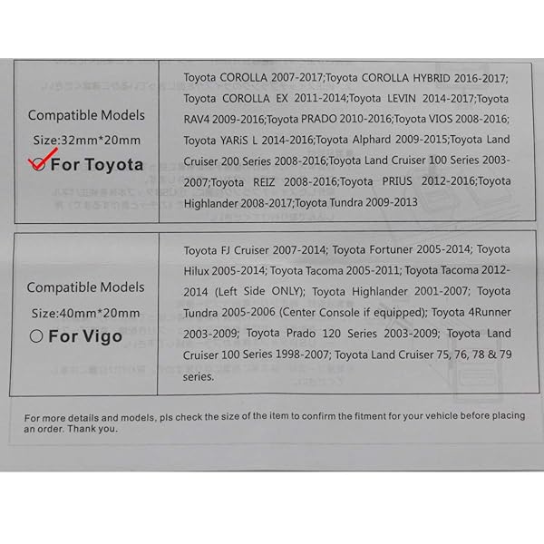 MOTONG MOTONG Toyota QC3.0 Dual USB Power Socket Adapter Max 6.4A Output for Car Charging - View 6 of 6