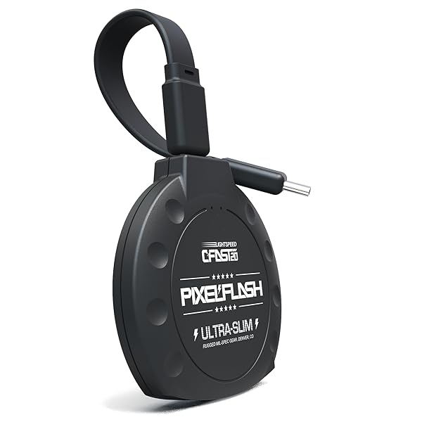 PixelFlash PixelFlash USB 3.1 Type-C Gen 2 CFast 2.0 Card Reader Ultra Slim Light Speed Mode Memory Card Adapter Fast Transfer Rates - View 8 of 10