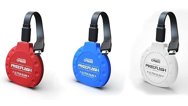 PixelFlash PixelFlash USB 3.1 Type-C Gen 2 CFast 2.0 Card Reader Ultra Slim Light Speed Mode Memory Card Adapter Fast Transfer Rates - View 10 of 10