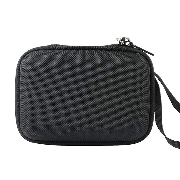 khanka Khanka Hard Travel Case for Instax Mini Liplay Hybrid and Instax Mini Link Instant Camera Smartphone Printer Internal Black - View 5 of 8