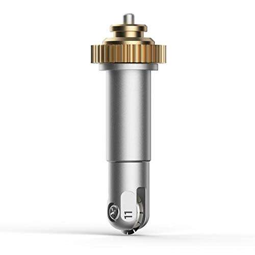 Cricut Upgrade Your Cricut: Basic Perforation Blade & QuickSwap Housing for Precision Cutting on Paper, Cardstock & More - View 4 of 4