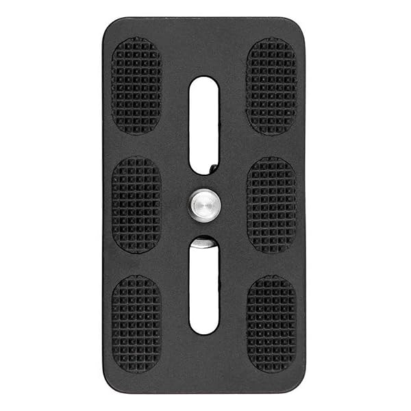 ProMaster Dovetail Quick Release Plate 70mm - Secure Camera Attachment for Fast Shots (Model 1795)