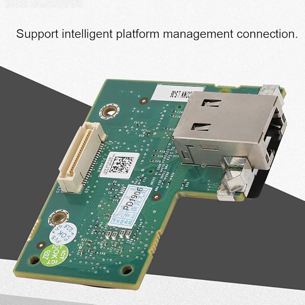 Pomya Enterprise Remote Access Card for iDRAC6 & Professional Controller for Dell PowerEdge R210 R310 R410 R610 R710 Servers - View 4 of 9