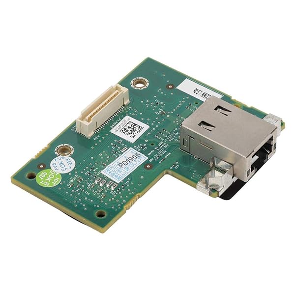 Pomya Enterprise Remote Access Card for iDRAC6 & Professional Controller for Dell PowerEdge R210 R310 R410 R610 R710 Servers - View 9 of 9