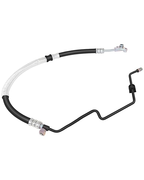 SCITOO SCITOO Steering Hose Pressure Line Assembly for Honda Odyssey 2005-2007 - Replace #3401200, 365543