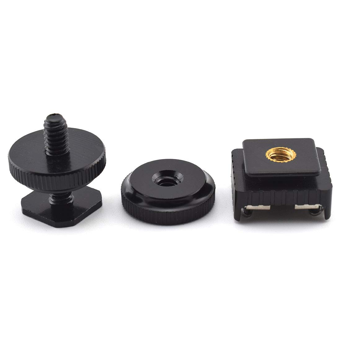 SDTC Tech SDTC Tech 22 pcs Camera Screw Kit Hot Shoe Mount Tripod Screw Adapter for Camera Monopod Ballhead Light Stand - View 2 of 8