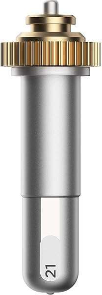 Cricut Master Cricut Fine Debossing Tip: Create Stunning Designs on Foil & Cardstock with QuickSwap Housing - View 3 of 10