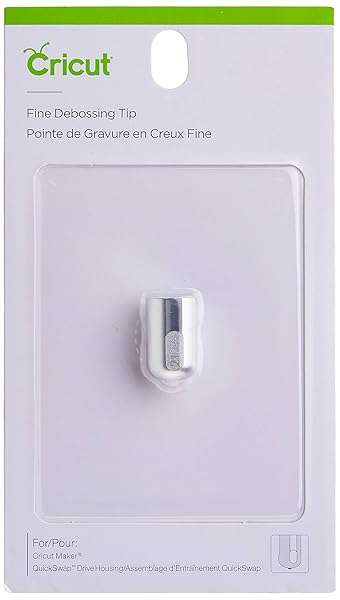 Cricut Master Cricut Tips: QuickSwap Fine Debossing with Silver for Stunning Projects