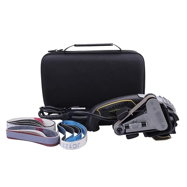 Aenllosi Aenllosi Hard Carrying Case for Work Sharp Knife and Tool Sharpener Ken Onion Edition - View 2 of 5