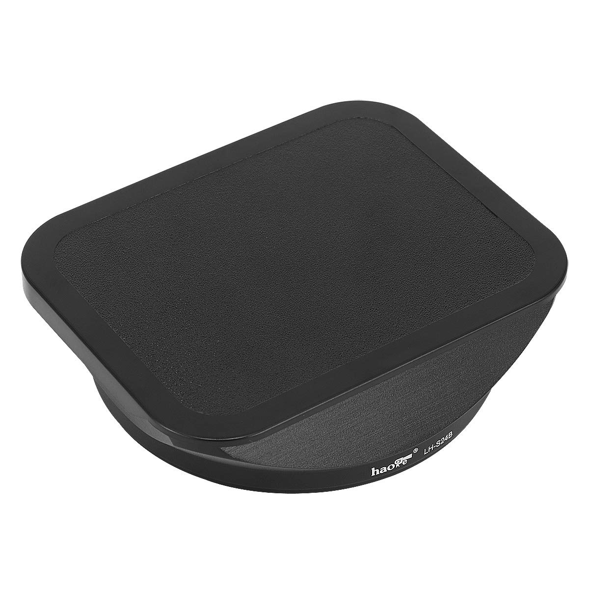 Haoge Haoge LH-S24B Bayonet Square Metal Lens Hood Shade for Sony FE 24mm F1.4 GM Wide Angle Prime Lens - View 4 of 7