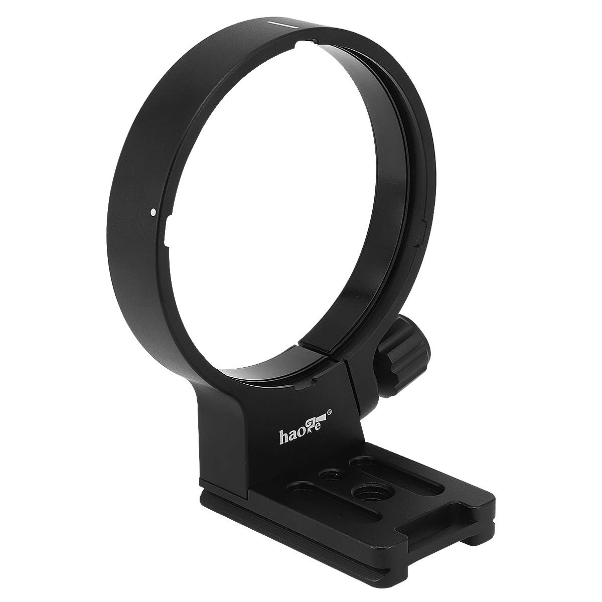 Haoge Haoge Tripod Mount Lens Collar Foot for EF Compatible USM and IS Lenses with Built-in Arca Design - View 2 of 7