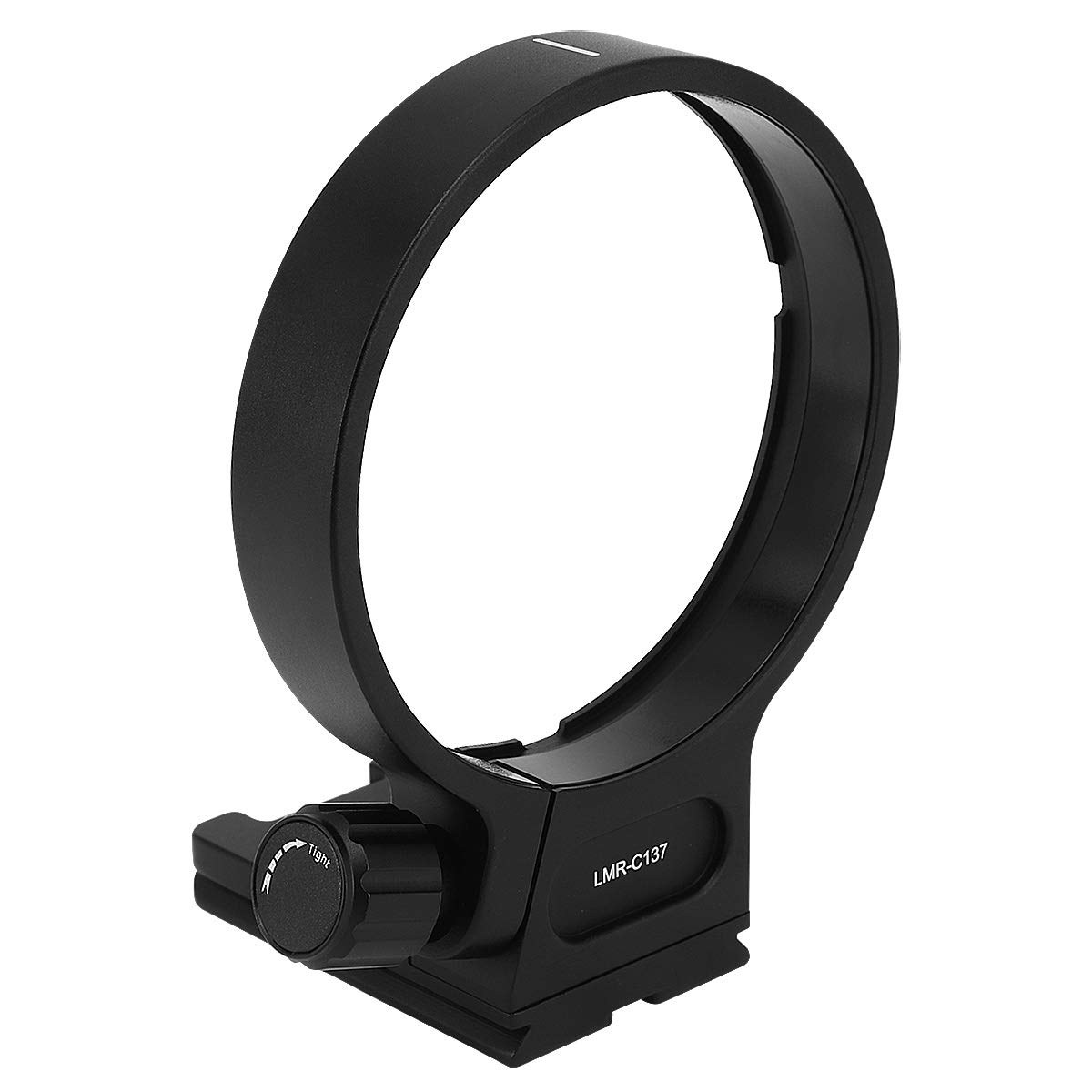 Haoge Haoge Tripod Mount Lens Collar Foot for EF Compatible USM and IS Lenses with Built-in Arca Design - View 3 of 7