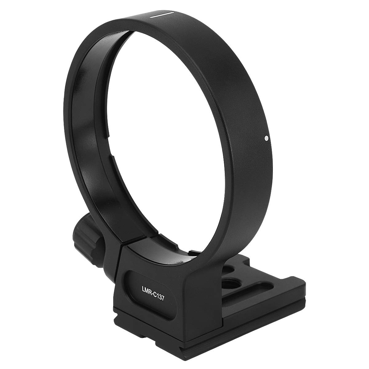 Haoge Haoge Tripod Mount Lens Collar Foot for EF Compatible USM and IS Lenses with Built-in Arca Design - View 4 of 7
