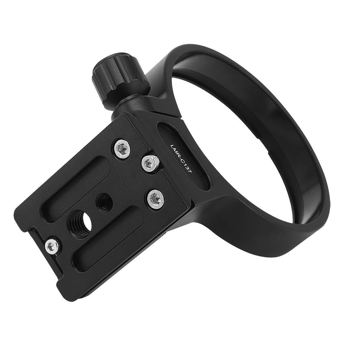 Haoge Haoge Tripod Mount Lens Collar Foot for EF Compatible USM and IS Lenses with Built-in Arca Design - View 7 of 7