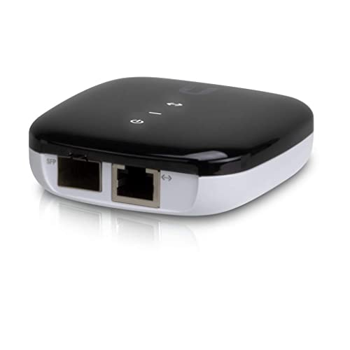 Ubiquiti Networks Ubiquiti Fiber to Ethernet Adapter (UF-AE) - Fast, Reliable Connectivity Solutions - View 3 of 7