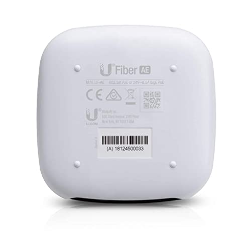 Ubiquiti Networks Ubiquiti Fiber to Ethernet Adapter (UF-AE) - Fast, Reliable Connectivity Solutions - View 4 of 7