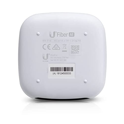 Ubiquiti Networks Ubiquiti Fiber to Ethernet Adapter (UF-AE) - Fast, Reliable Connectivity Solutions - View 6 of 7