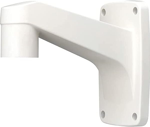 HANWHA Hanwha Techwin SBP-300WMW1 High Performance Wall Mount Bracket for Security Cameras - View 2 of 2