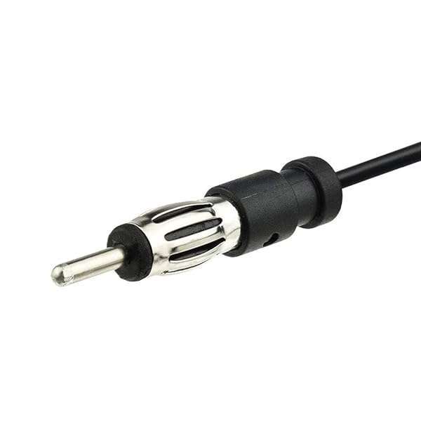 BINGFU 6.5ft Bingfu Car Radio Antenna Extension Cable - FM/AM DIN Plug Coaxial for Vehicle Stereo & Truck - View 6 of 6