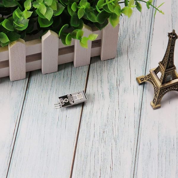 Comimark Comimark UVM-30A UV Detection Sensor Module 1Pcs 3-5V Compatible with Arduino for Accurate Ultraviolet Ray Measurement - View 5 of 7