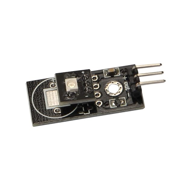 Comimark Comimark UVM-30A UV Detection Sensor Module 1Pcs 3-5V Compatible with Arduino for Accurate Ultraviolet Ray Measurement - View 2 of 7