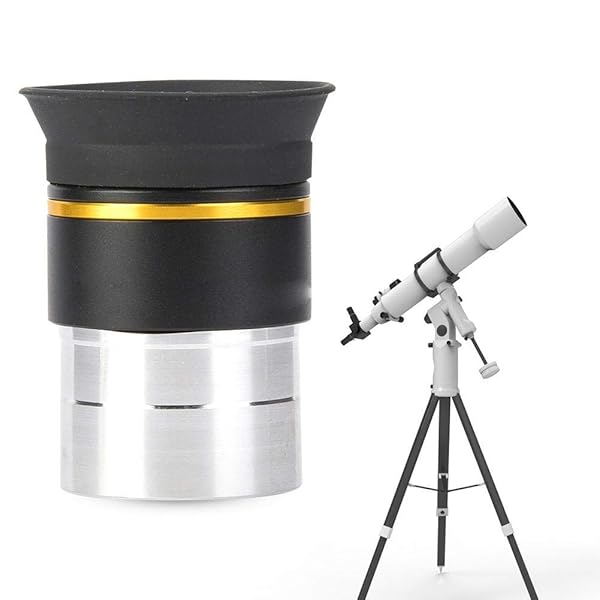 VBESTLIFE 1.25-Inch HD Plossl Eyepiece for Telescopes - Multi-Layer Coated for Bright Celestial Views - View 2 of 7
