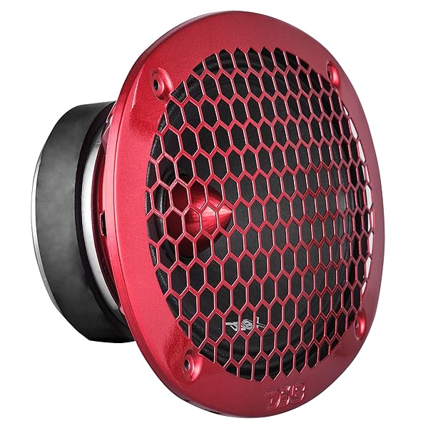 DS18 DS18 PRO-X698 BM Loudspeaker: 6x9 Midrange, 400W Max, Premium Car Audio Speaker for Trucks & Motorcycles - View 6 of 9