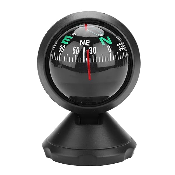 ZEYUMEE Electronic Adjustable Night Vision Ball for Cars & Marine: Enhance Your Dashboard & Boat Experience