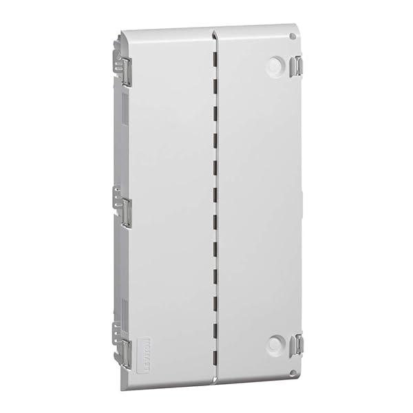 Leviton "Leviton 49605-28P 28" Wireless Structured Media Center with Vented Door - White | Smart Home Solution"