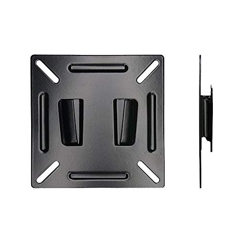 Wall Hung RV TV Wall Mount Bracket for 14-32 Inch LED LCD Flat Screens Solid Support Compact Design