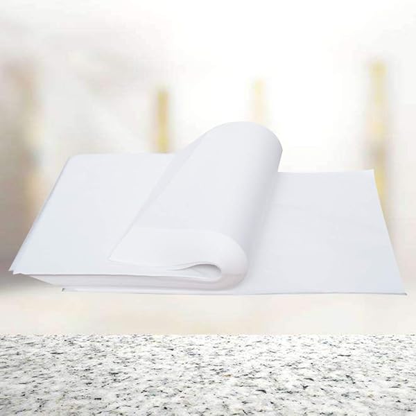 STOBOK STOBOK 500 Sheets Tracing Paper - Translucent Sketching & Printable Paper for Comic & Animation - 18x26cm (White) - View 4 of 10