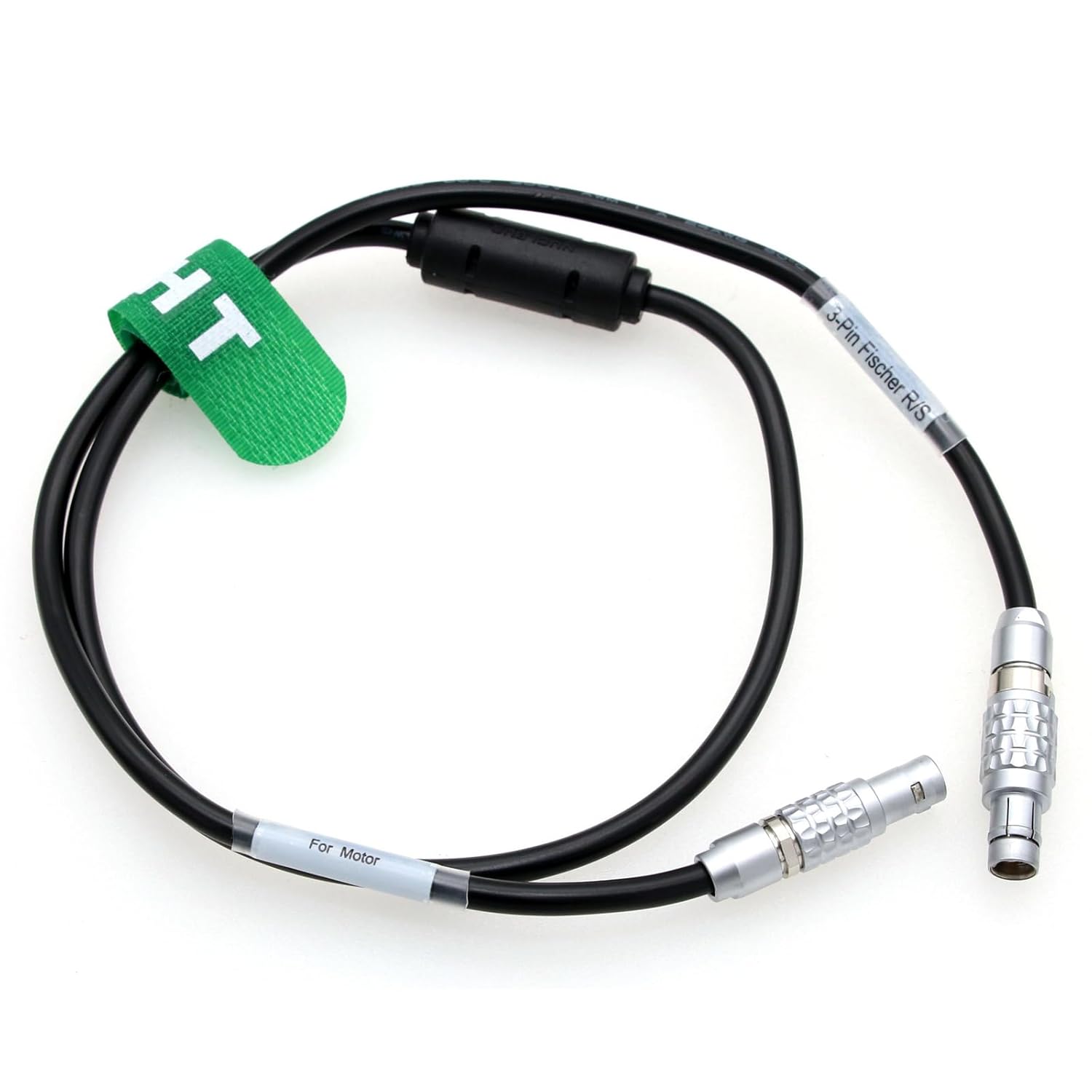 HangTon HangTon Nucleus M Motor Run Stop Cable 3 Pin RS to 7 Pin for ARRI Amira Alexa SXT XT LF Sony Venice Camera Tilta - View 2 of 8