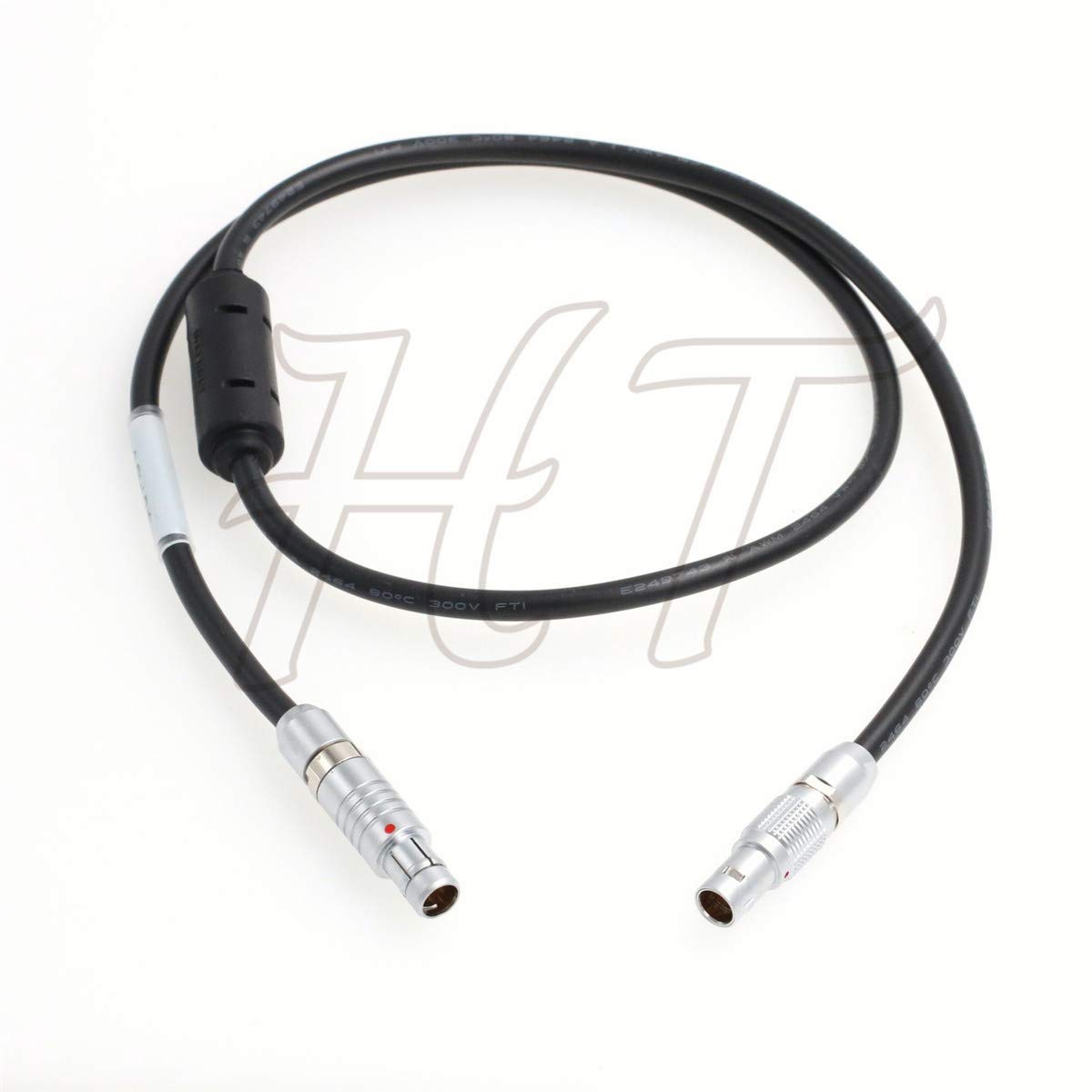 HangTon HangTon Nucleus M Motor Run Stop Cable 3 Pin RS to 7 Pin for ARRI Amira Alexa SXT XT LF Sony Venice Camera Tilta - View 6 of 8