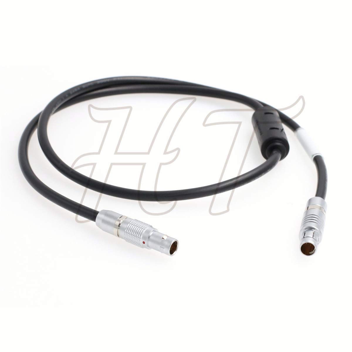 HangTon HangTon Nucleus M Motor Run Stop Cable 3 Pin RS to 7 Pin for ARRI Amira Alexa SXT XT LF Sony Venice Camera Tilta - View 7 of 8