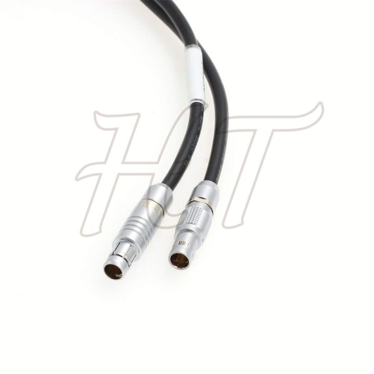 HangTon HangTon Nucleus M Motor Run Stop Cable 3 Pin RS to 7 Pin for ARRI Amira Alexa SXT XT LF Sony Venice Camera Tilta - View 8 of 8