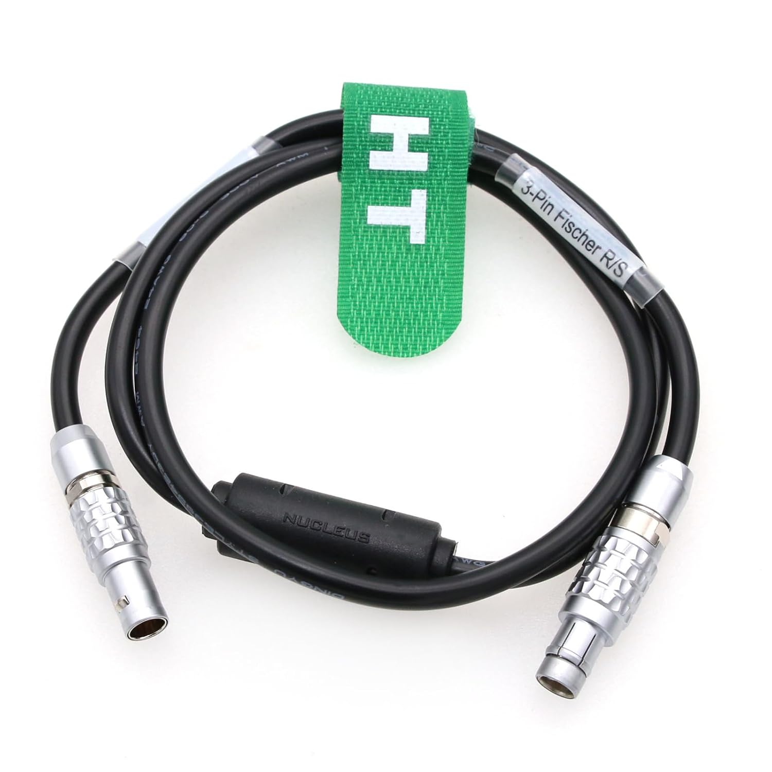 HangTon Nucleus M Motor Run Stop Cable 3 Pin RS to 7 Pin for ARRI Amira Alexa SXT XT LF Sony Venice Camera Tilta