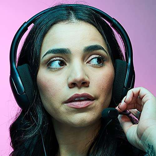 PDP Buy PDP Gaming AIRLITE Xbox Headset - Noise-Cancelling, Lightweight, Wired for Xbox Series X|S, Xbox One & PC - View 4 of 7