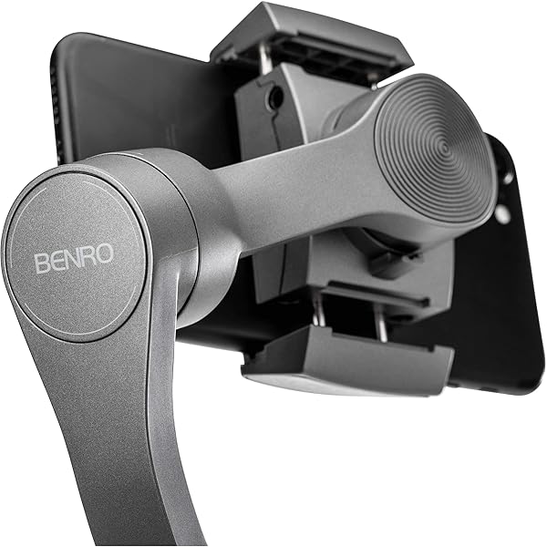 Benro Benro 3XS Handheld Gimbal for Smartphones: Ultimate Stabilization for Stunning Videos - View 3 of 9