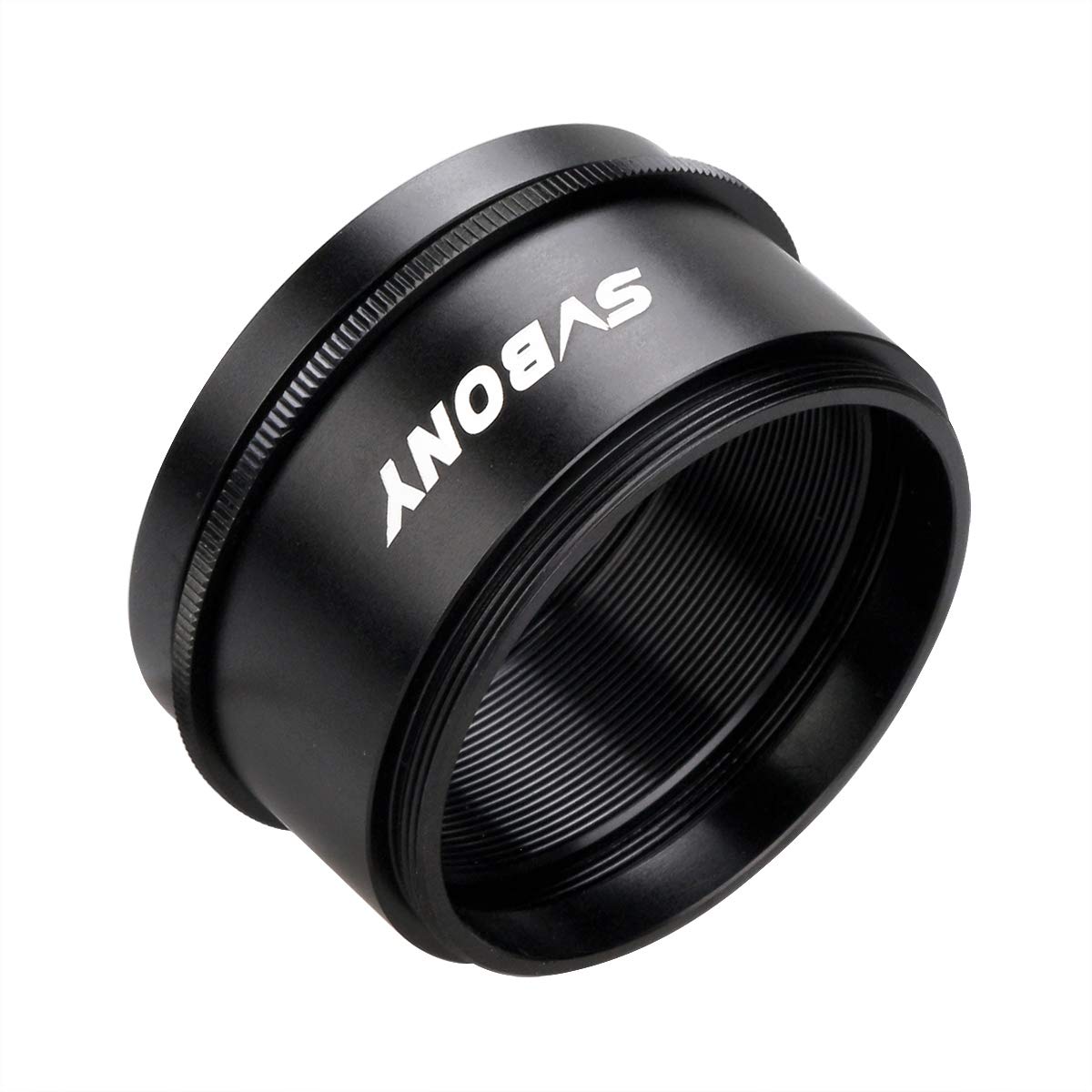 SVBONY SVBONY SV109 Variable Lock Extension Tube 24-35mm M48 Thread for Astronomical Telescopes and SLR Cameras Astrophotography - View 8 of 9