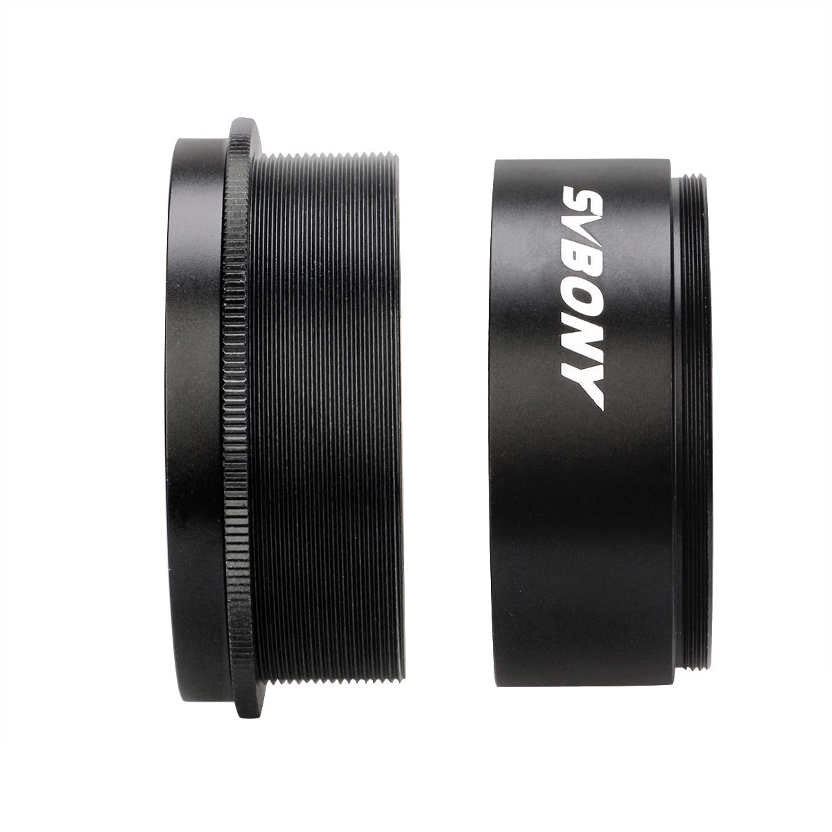 SVBONY SVBONY SV109 Variable Lock Extension Tube 24-35mm M48 Thread for Astronomical Telescopes and SLR Cameras Astrophotography - View 9 of 9