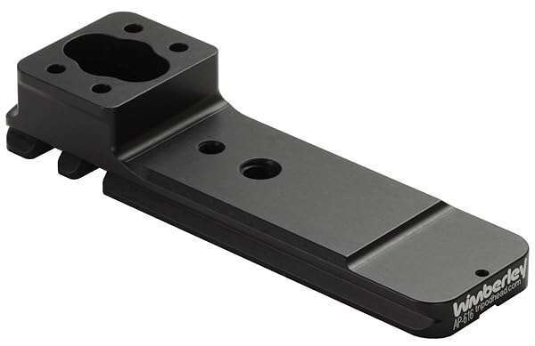 WIMBERLEY Buy Wimberley AP-616 Replacement Lens Foot for Sony 600mm f4 GM OSS - Arca-Swiss Style, Made in USA