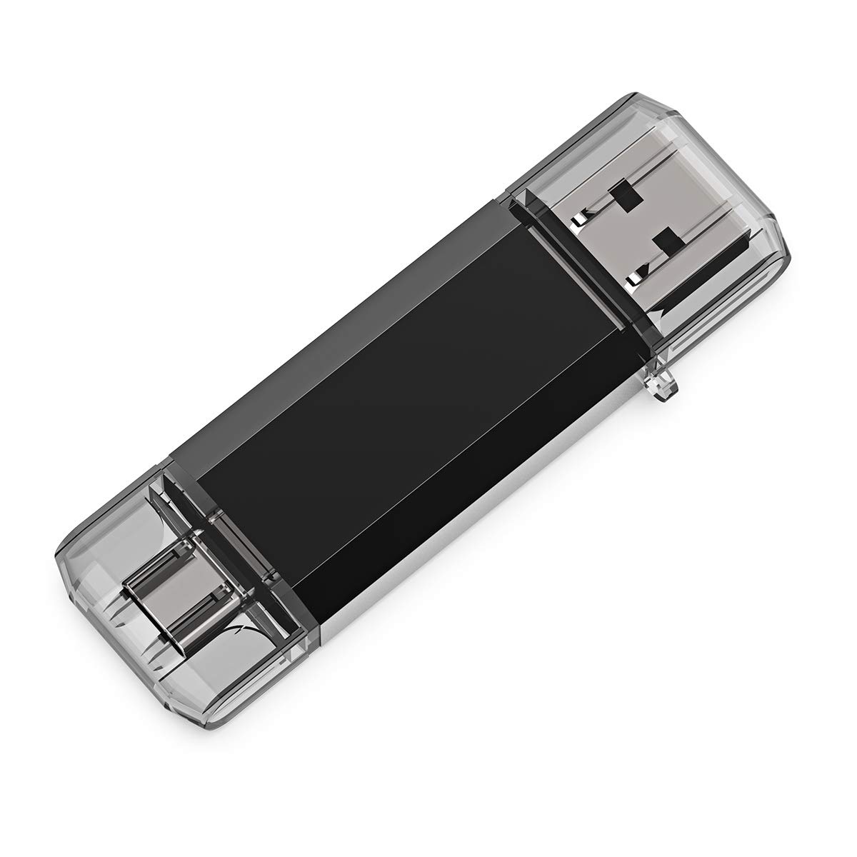 VICFUN VICFUN 128GB USB C Flash Drive Type C USB 3.0 OTG 2 in 1 Memory Stick for USB-C Devices Smartphones and Computers - View 9 of 9