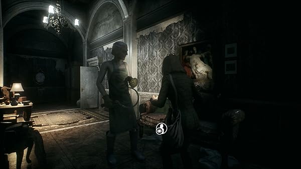 Soedesco Remothered Tormented Fathers Thrilling Horror Game Experience Unravel Dark Secrets and Survive the Night - View 3 of 10