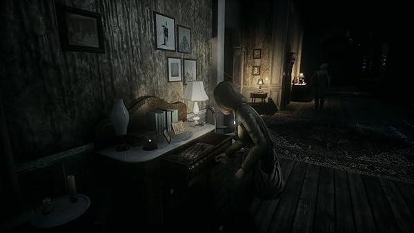 Soedesco Remothered Tormented Fathers Thrilling Horror Game Experience Unravel Dark Secrets and Survive the Night - View 9 of 10