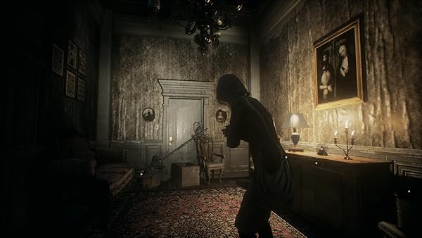 Soedesco Remothered Tormented Fathers Thrilling Horror Game Experience Unravel Dark Secrets and Survive the Night - View 10 of 10