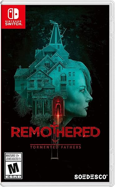 Soedesco Remothered Tormented Fathers Thrilling Horror Game Experience Unravel Dark Secrets and Survive the Night