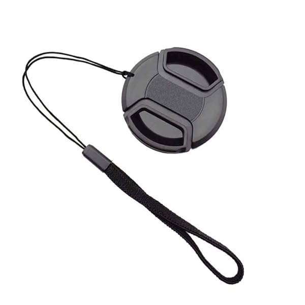 ULBTER ULBTER 5 Pack Elastic Lens Cap Keeper - Prevent Lost Lens Caps for Canon, Nikon, Sony, Fujifilm & More DSLR Cameras - View 6 of 8